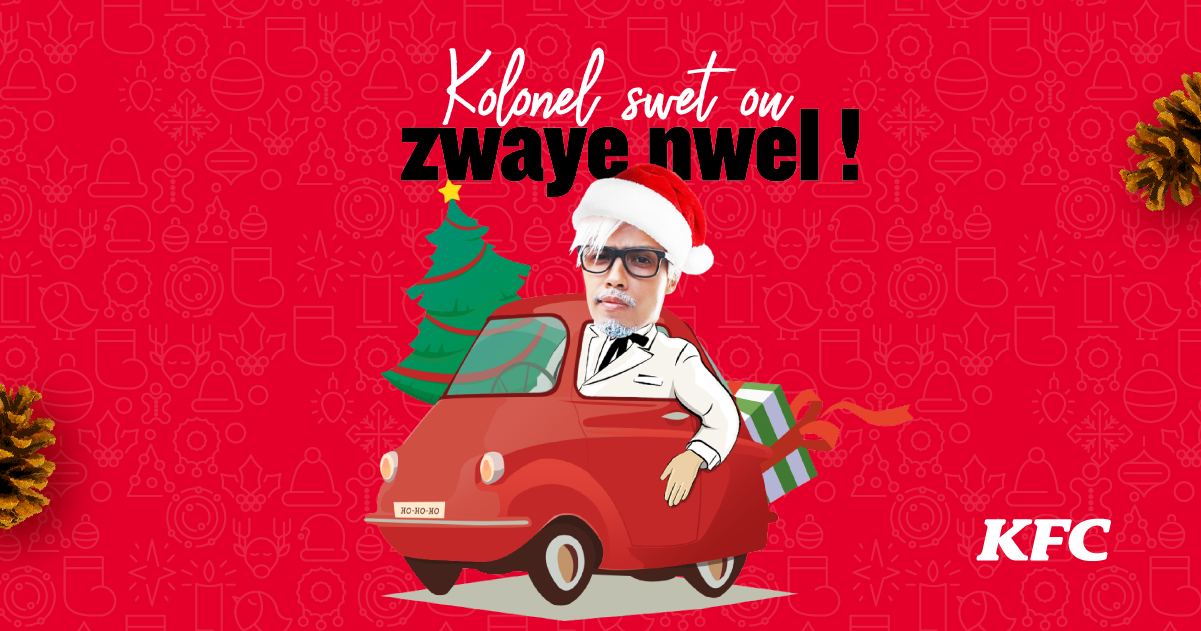 5 Years Of Waiting Ends Now: Kfc'S Big Surprise! - 4u923o6